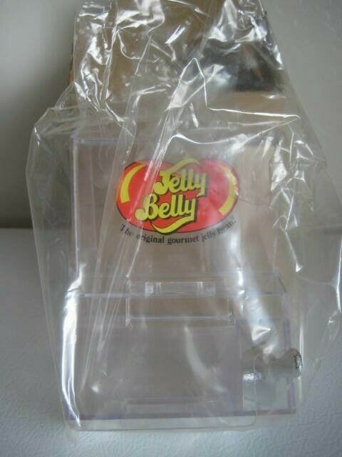 Jelly Belly Mini Bean Container Bin With Scoop New