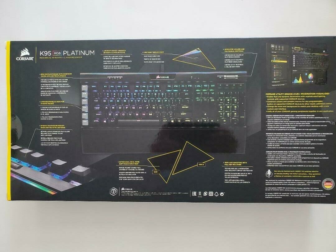 Corsair  Gaming Keyboard