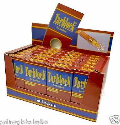Tarblock Cigarette Filter Tips 24 Packs (720 Filters) Free  Efficient Filters