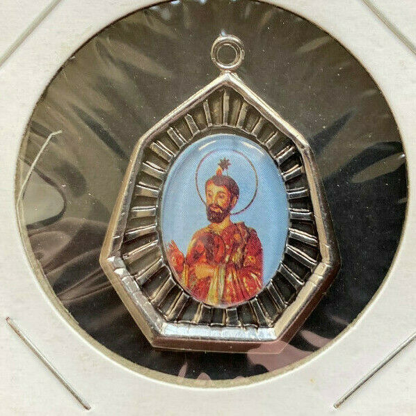Puerto Rico 1970s, Ponce Medalla Religiosa Santuraio San Judas
