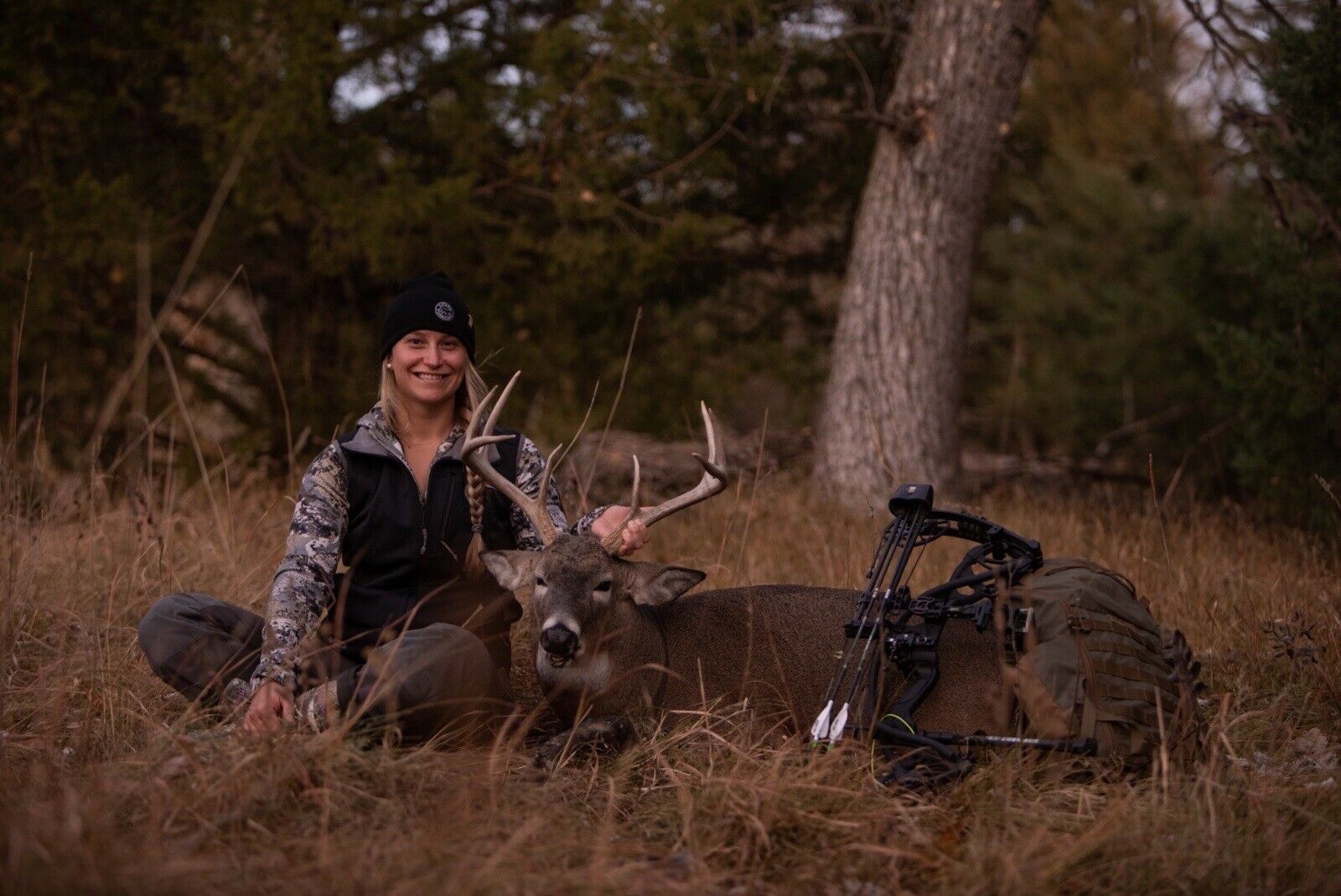 November 1-5 Nebraska Archery Hunt