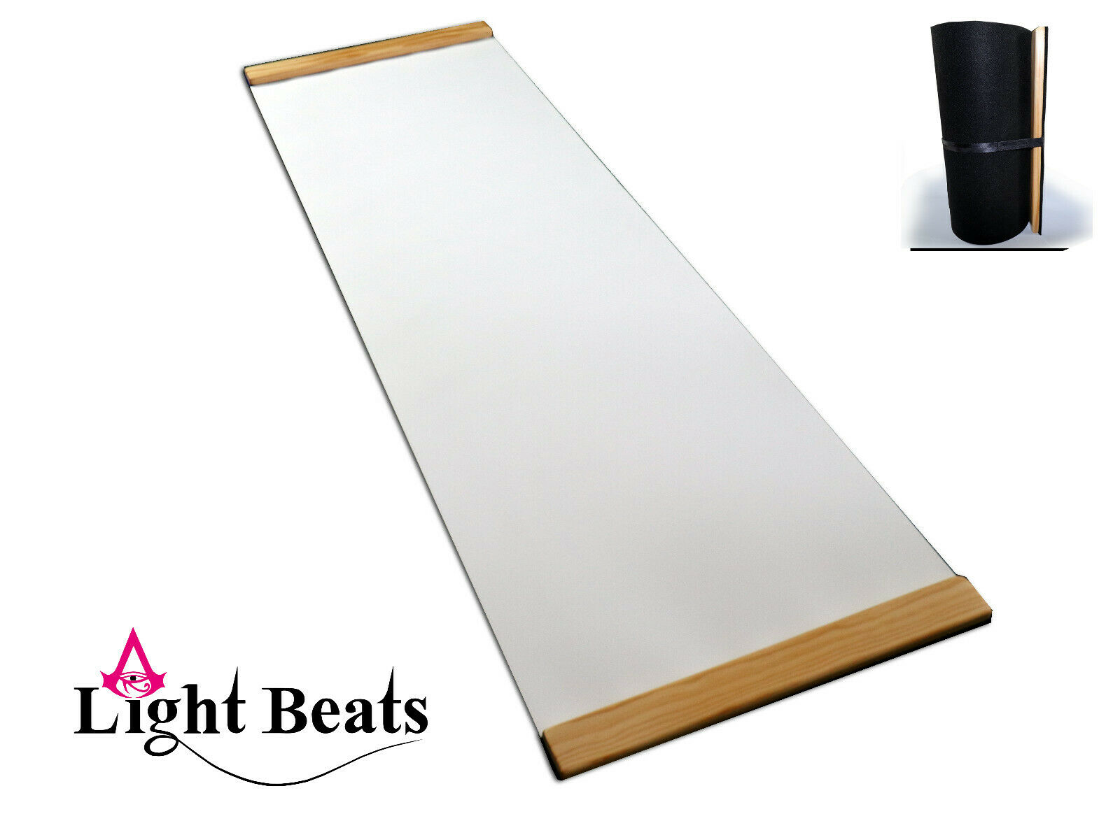 3g Ultimate - Slide Board 6ft X 2ft New With Nano Buffed Surface!