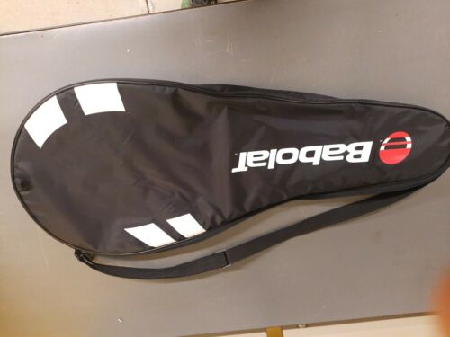 Babolat Tennis Racquet Racket Padded Single Cover Bag - Carrying Case
